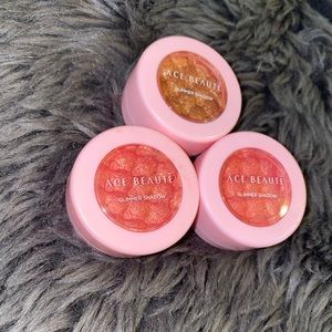 Ace Beauté Glimmer Shadow